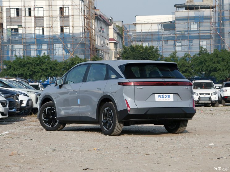 东风日产 启辰VX6 2023款 520 Air 东风日产 启辰VX6 2023款 520 Air