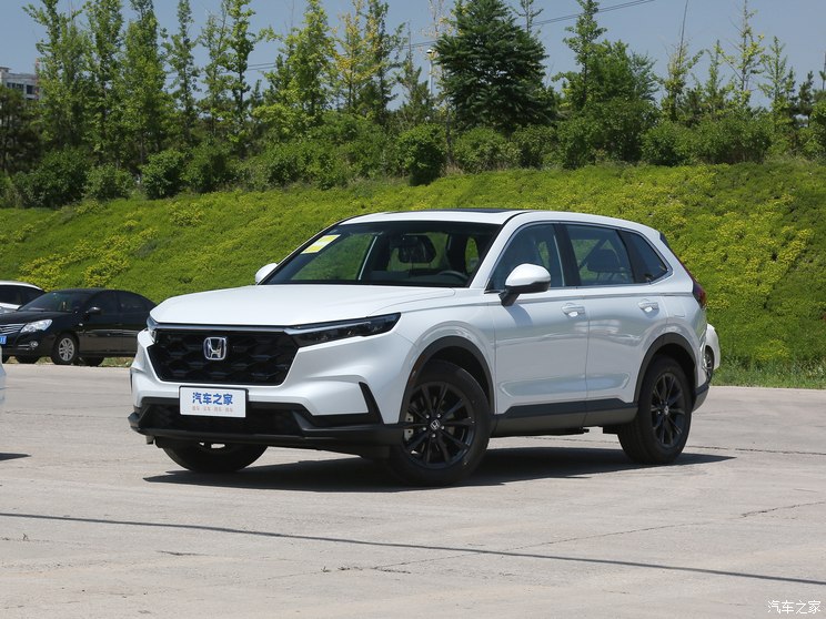 东风本田 本田CR-V 2023款 2.0L e:HEV 两驱智尚版 东风本田 本田CR-V 2023款 2.0L e:HEV 两驱智尚版