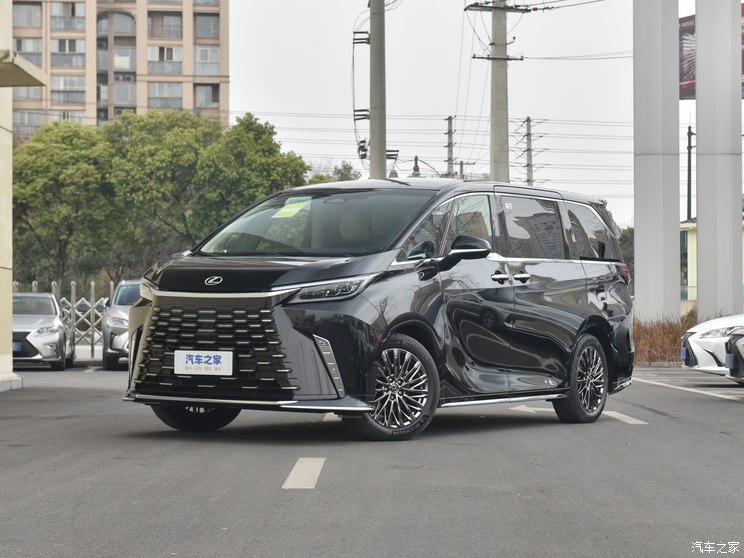 雷克萨斯 雷克萨斯LM 2023款 500h 四座御世版 雷克萨斯 雷克萨斯LM 2023款 500h 四座御世版