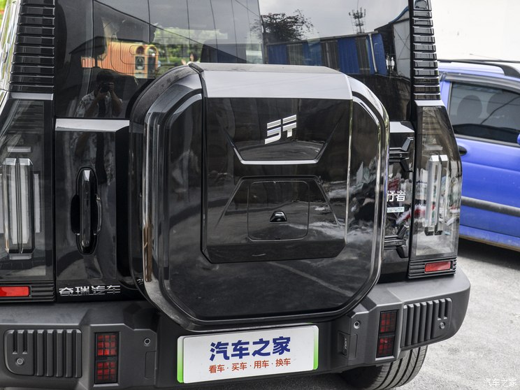 奇瑞汽车 捷途山海T2 2024款 C-DM 208KM 山野版 奇瑞汽车 捷途山海T2 2024款 C-DM 208KM 山野版