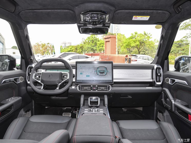 奇瑞汽车 捷途山海T2 2024款 C-DM 208KM 山野版 奇瑞汽车 捷途山海T2 2024款 C-DM 208KM 山野版