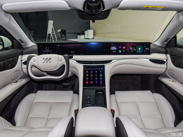 智己汽车 智己L6 2024款 超强性能版 100kWh 智己汽车 智己L6 2024款 超强性能版 100kWh