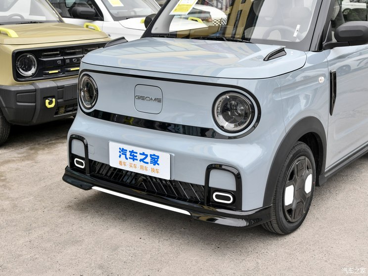 吉利汽车 熊猫 2024款 200km 熊猫卡丁 吉利汽车 熊猫 2024款 200km 熊猫卡丁