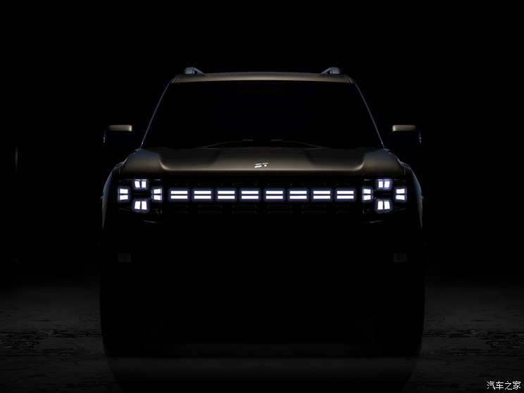 奇瑞汽车 捷途山海T1 2024款 高配版 奇瑞汽车 捷途山海T1 2024款 高配版