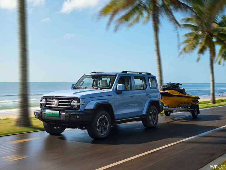 长城汽车 坦克300新能源 2024款 Hi4-T 长城汽车 坦克300新能源 2024款 Hi4-T