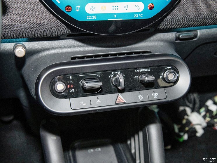 光束汽车 MINI新能源 2024款 COOPER S 光束汽车 MINI新能源 2024款 COOPER S