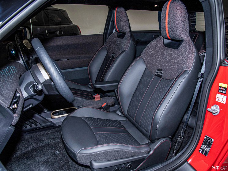 光束汽车 MINI新能源 2024款 COOPER S 光束汽车 MINI新能源 2024款 COOPER S