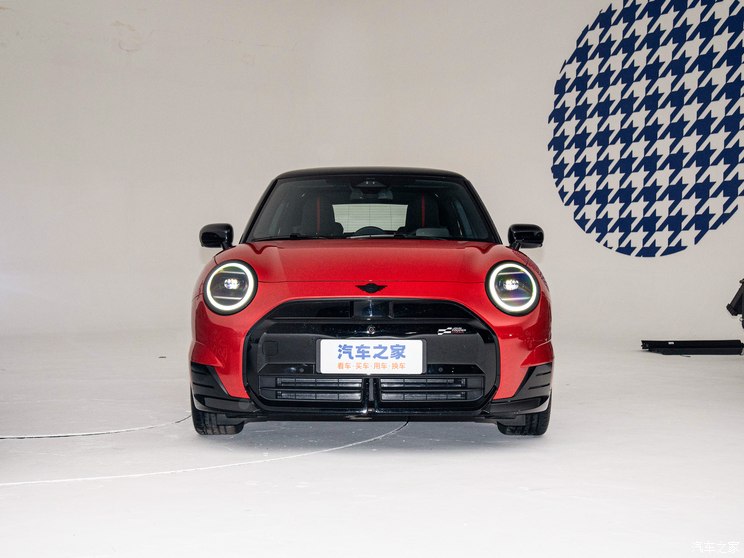 光束汽车 MINI新能源 2024款 COOPER S 光束汽车 MINI新能源 2024款 COOPER S