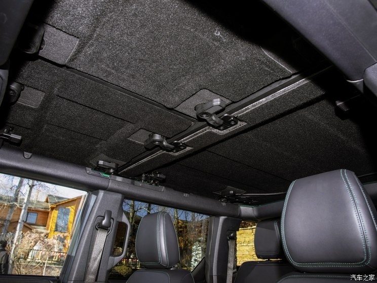 江铃福特 福特烈马 2024款 2.3T Everglades 江铃福特 福特烈马 2024款 2.3T Everglades