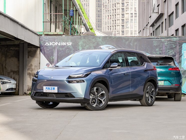 埃安 AION V 2024款 Plus 60 星耀版 磷酸铁锂 埃安 AION V 2024款 Plus 60 星耀版 磷酸铁锂