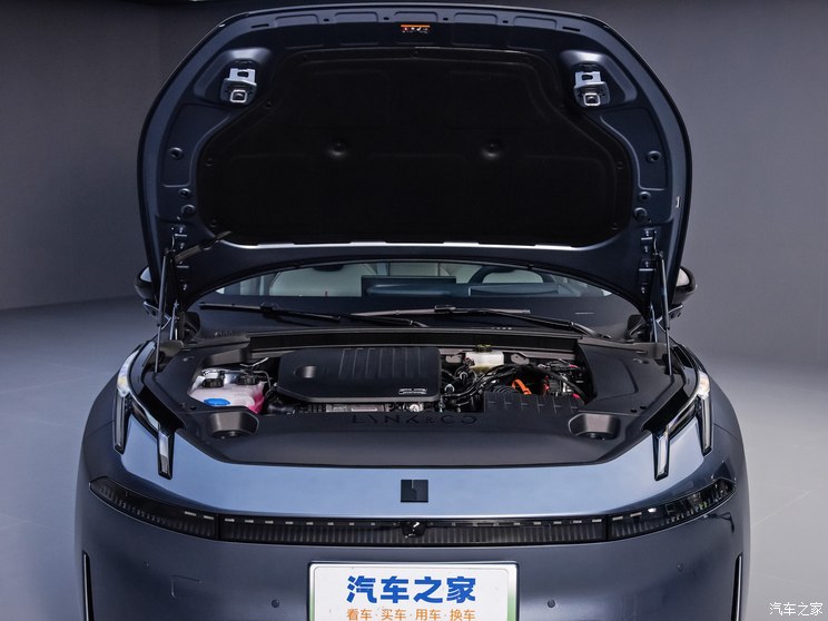 领克 领克07 2024款 EM-P 领克 领克07 2024款 EM-P