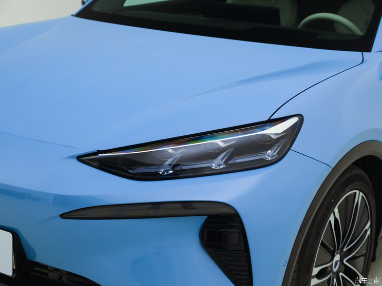 腾势汽车 腾势N7 2024款 基本型 腾势汽车 腾势N7 2024款 基本型