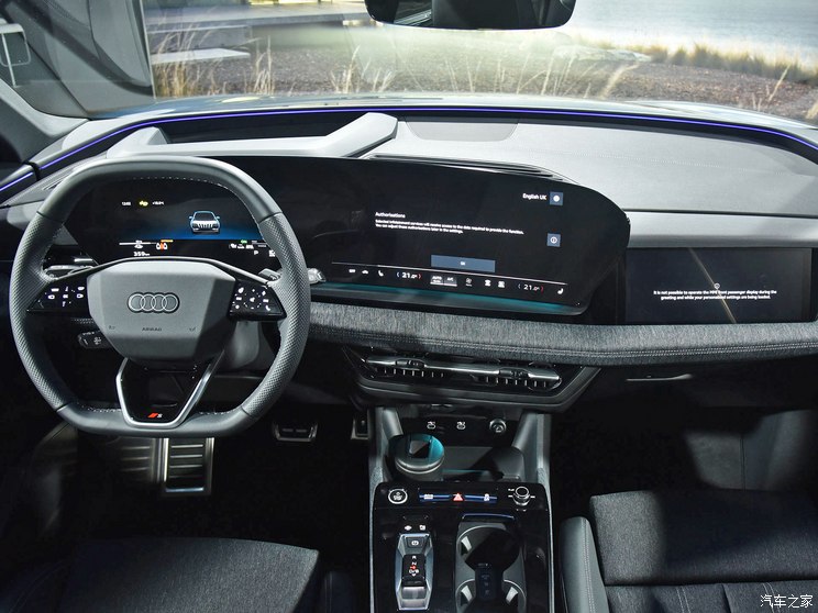 奥迪(进口) 奥迪Q6 e-tron(海外) 2024款 基本型 奥迪(进口) 奥迪Q6 e-tron(海外) 2024款 基本型