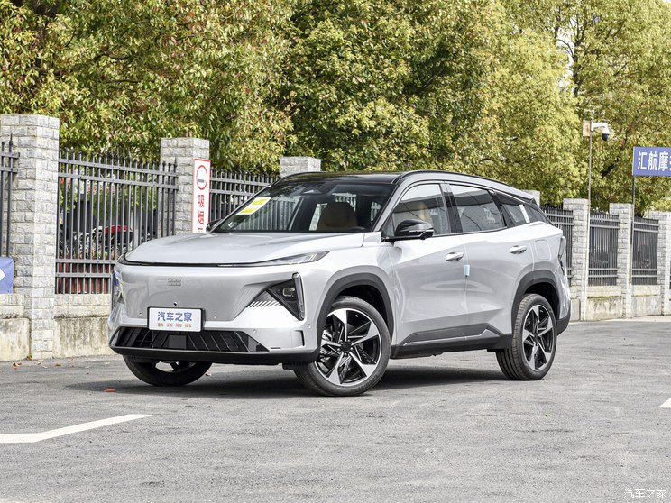 吉利汽车 银河L7 2024款 1.5T 115km 亚运幻影 龙腾版 吉利汽车 银河L7 2024款 1.5T 115km 亚运幻影 龙腾版