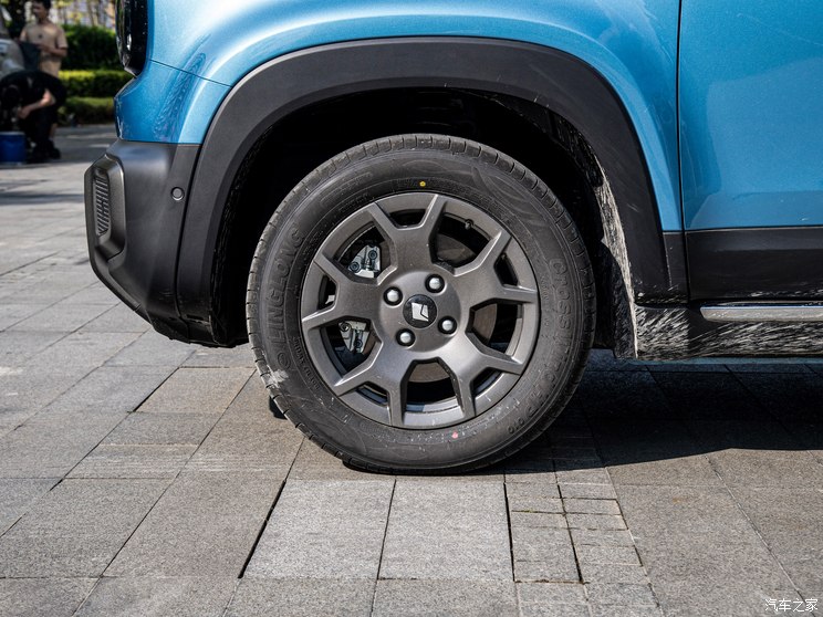 上汽通用五菱 宝骏悦也Plus 2024款 基本型 上汽通用五菱 宝骏悦也Plus 2024款 基本型