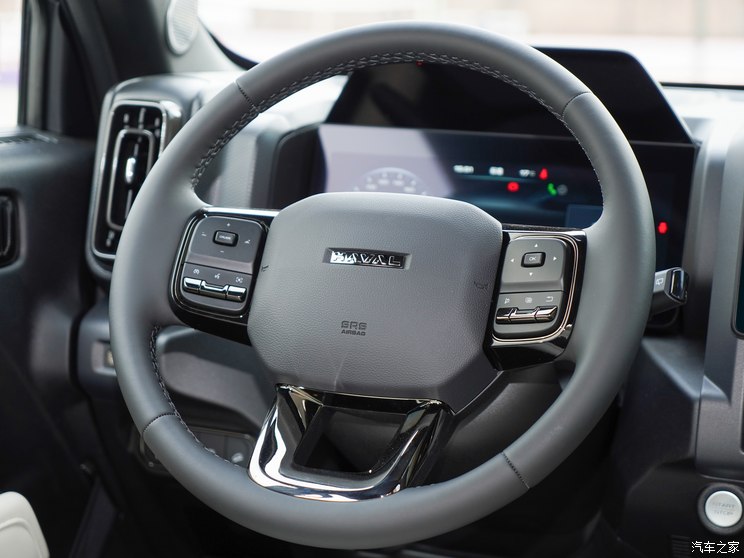 长城汽车 哈弗猛龙 2024款 基本型 长城汽车 哈弗猛龙 2024款 基本型