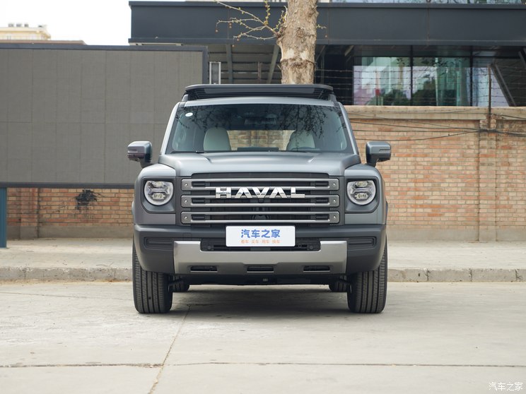 长城汽车 哈弗猛龙 2024款 基本型 长城汽车 哈弗猛龙 2024款 基本型