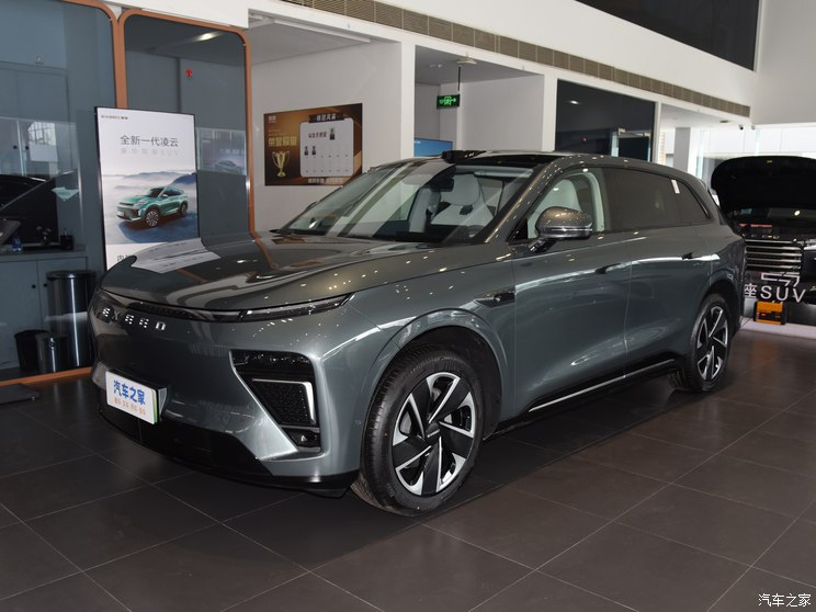 星途 星纪元 ET 2024款 纯电 760 Max 星途 星纪元 ET 2024款 纯电 760 Max