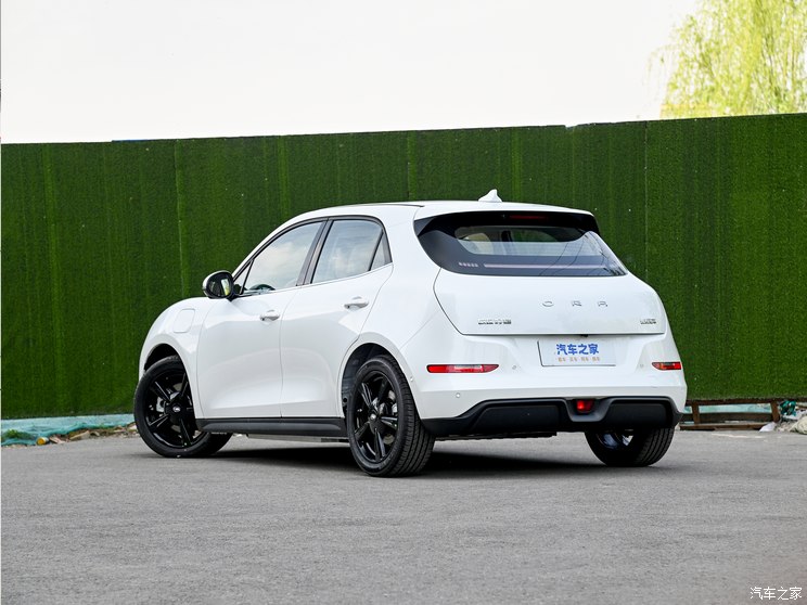长城汽车 欧拉好猫 2024款 基本型 长城汽车 欧拉好猫 2024款 基本型