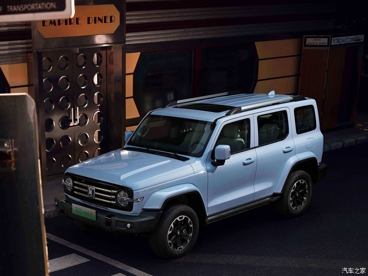 长城汽车 坦克300新能源 2024款 Hi4-T 长城汽车 坦克300新能源 2024款 Hi4-T