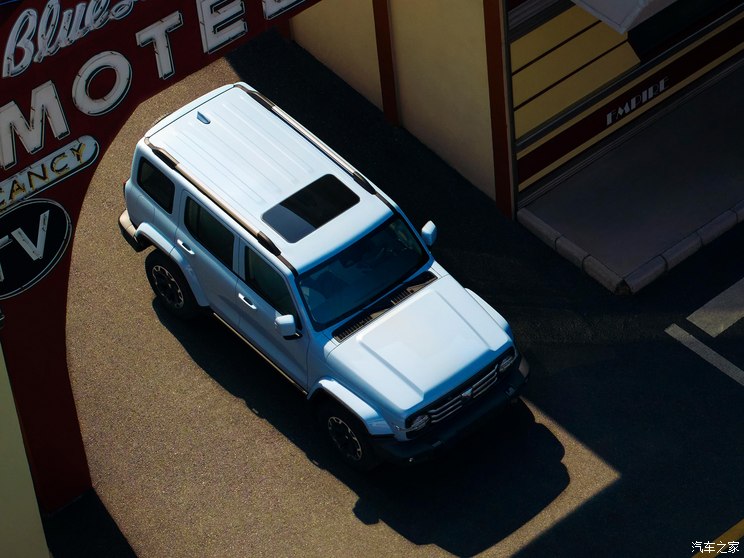 长城汽车 坦克300新能源 2024款 Hi4-T 长城汽车 坦克300新能源 2024款 Hi4-T