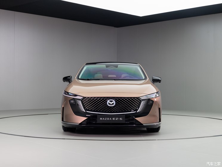 长安马自达 马自达EZ-6 2024款 混动版 长安马自达 马自达EZ-6 2024款 混动版