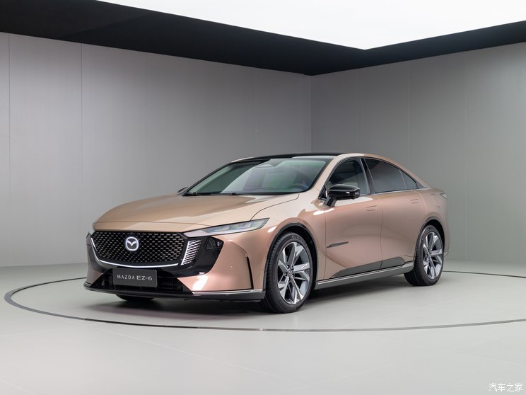 长安马自达 马自达EZ-6 2024款 混动版 长安马自达 马自达EZ-6 2024款 混动版