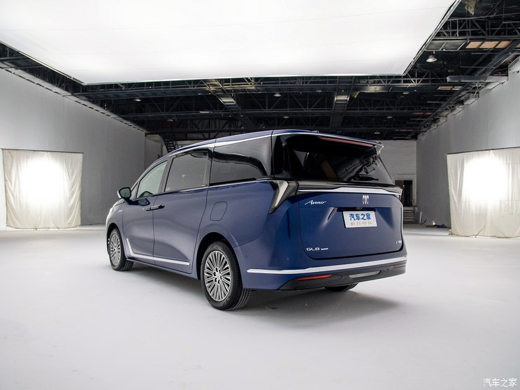 上汽通用别克 别克GL8新能源 2024款 Avenir艾维亚 奢享版 6座 上汽通用别克 别克GL8新能源 2024款 Avenir艾维亚 奢享版 6座