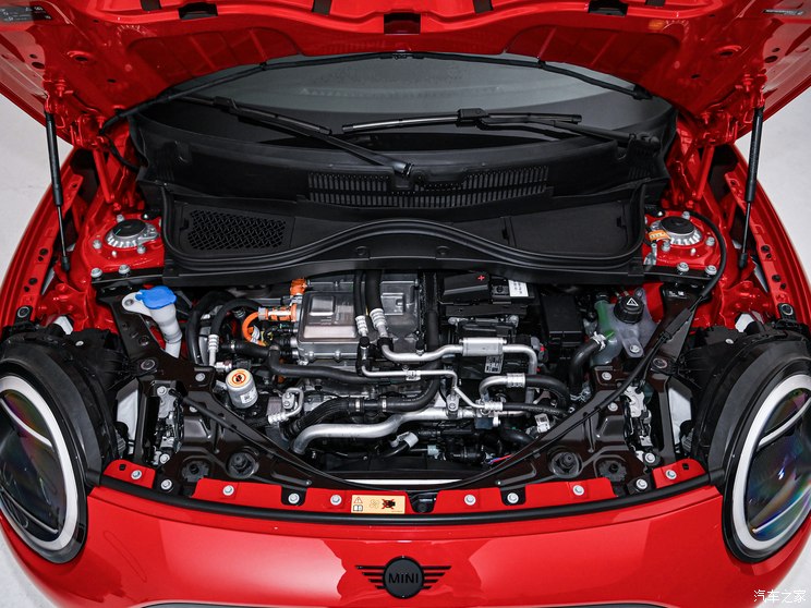 光束汽车 MINI新能源 2024款 COOPER SE 赛车手 光束汽车 MINI新能源 2024款 COOPER SE 赛车手