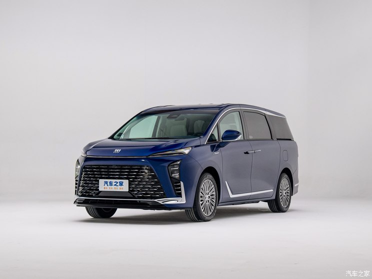 上汽通用别克 别克GL8新能源 2024款 陆尊 尊享版 7座 上汽通用别克 别克GL8新能源 2024款 陆尊 尊享版 7座