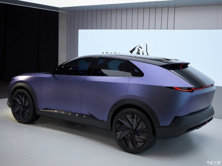 长安马自达 ARATA创 2024款 基本型 长安马自达 ARATA创 2024款 基本型