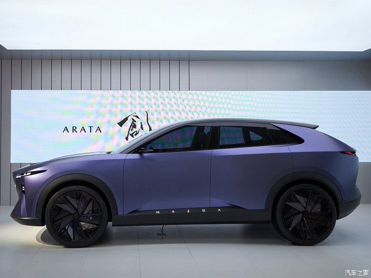 长安马自达 ARATA创 2024款 基本型 长安马自达 ARATA创 2024款 基本型