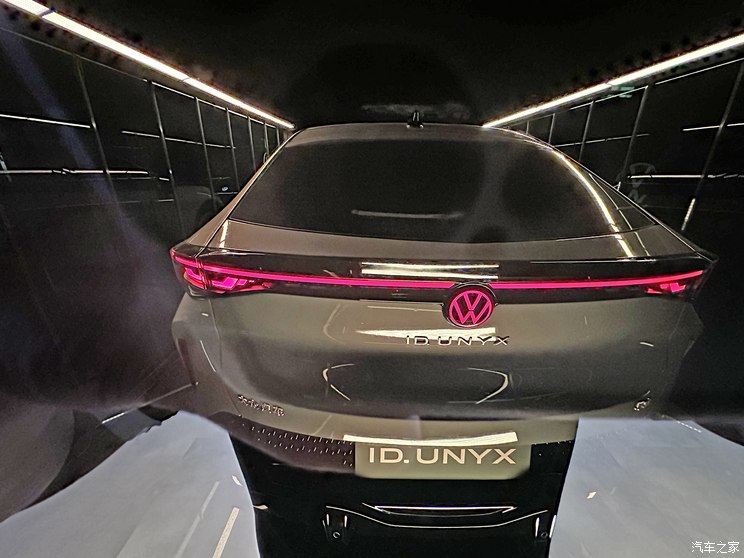 大众汽车安徽 ID.UNYX 与众 2024款 基本型 大众汽车安徽 ID.UNYX 与众 2024款 基本型