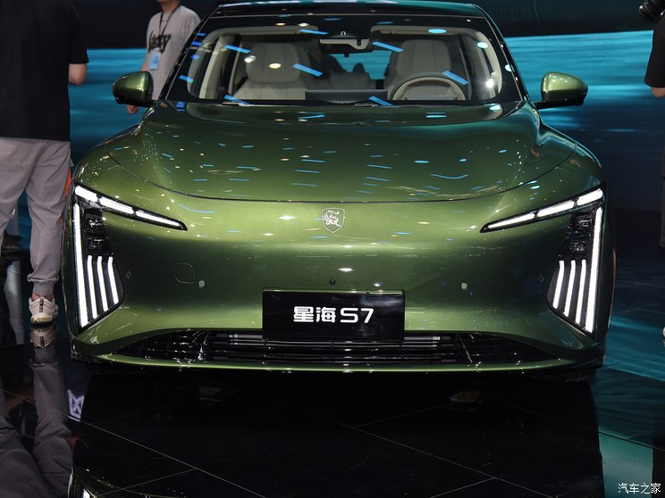东风风行 星海S7 2024款 基本型 东风风行 星海S7 2024款 基本型