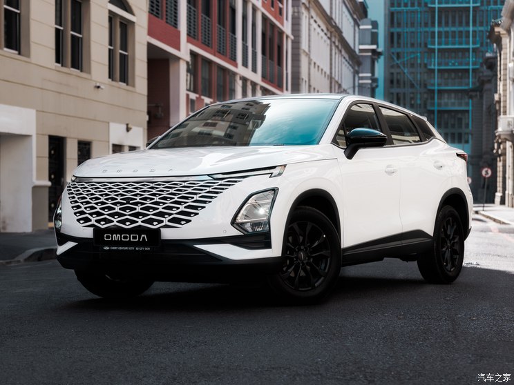 奇瑞汽车 欧萌达 2023款 OMODA C5 南非版 奇瑞汽车 欧萌达 2023款 OMODA C5 南非版