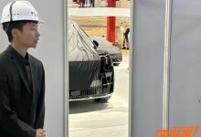 2024北京车展探馆：极氪009光辉版现身-南方汽车网