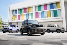 4月中旬上市 2024款宝骏悦也官图发布-南方汽车网