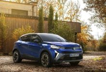 6种动力！新款雷诺卡缤官图正式发布-南方汽车网