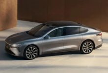 六大类升级 2024款蔚来ET7官图发布-南方汽车网