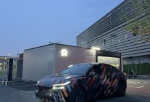 或售20-30万元左右 曝乐道L60路试谍照-南方汽车网