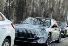 真正的国产之光？红旗L级新车谍照曝光-南方汽车网