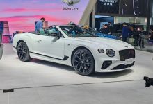 2024北京车展：宾利欧陆GT高定车型亮相-南方汽车网