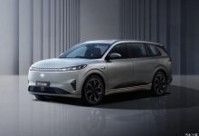 北京车展见 东风奕派eπ008官图发布-南方汽车网