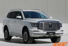 越野性能再增强？坦克500 Hi4-Z申报图-南方汽车网