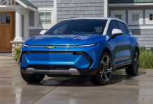 奥特能平台 探界者EV将于北京车展首发-南方汽车网