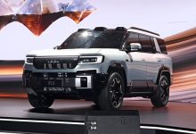 或定价在50万区间 曝方程豹豹8部分配置-南方汽车网