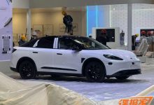 2024北京车展探馆：极狐阿尔法S先行版-南方汽车网