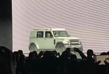 年轻人的新选择 奇瑞iCAR X25/V23亮相-南方汽车网