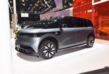 新设计语言 极氪MIX将在今年下半年上市-南方汽车网