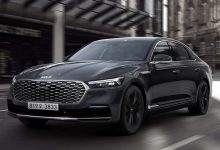 外观和配置迎来微调 新款起亚K9官图-南方汽车网